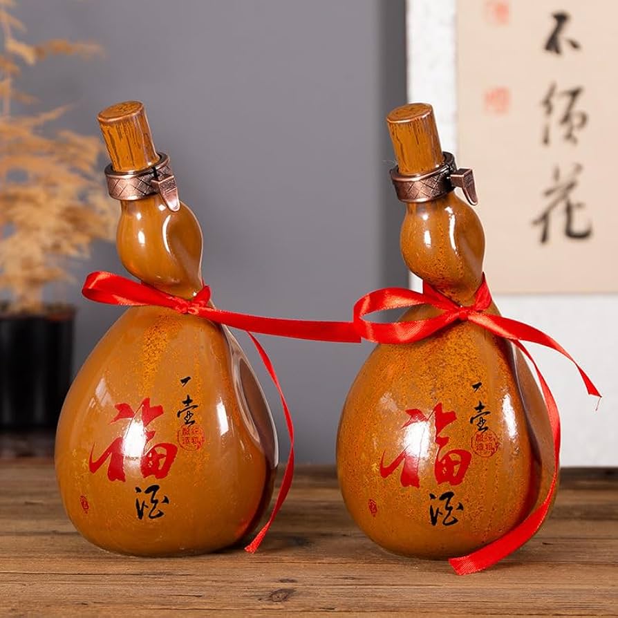 Amazon｜徳利ひょうたん 瓢箪スキットル陶磁器 ウイスキーボトル 清酒