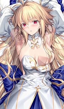 Amazon | 正規品 光崎 FGOアルクェイド ブリュンスタッド 抱き枕カバー