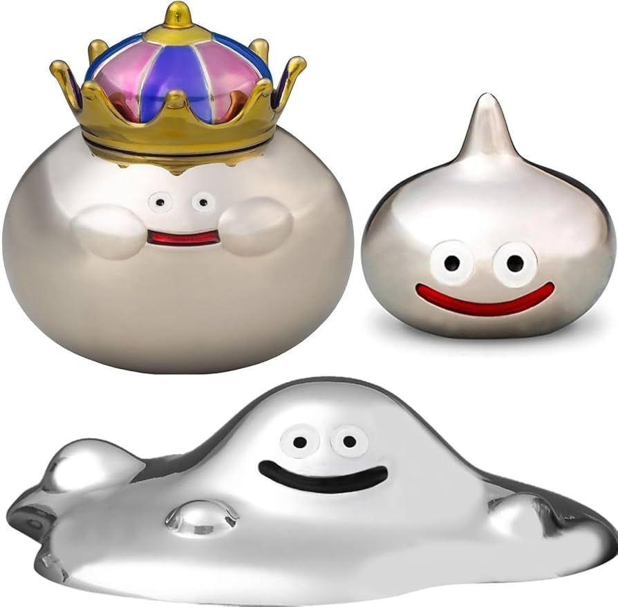 Amazon.co.jp: ドラゴンクエスト メタリックモンスターズギャラリー