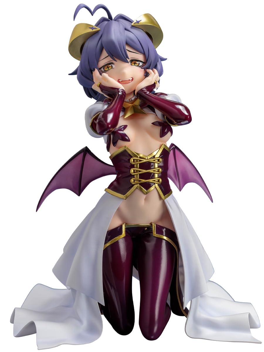 Amazon | 魔法少女にあこがれて「マジアベーゼ」 1/6スケール塗装済み