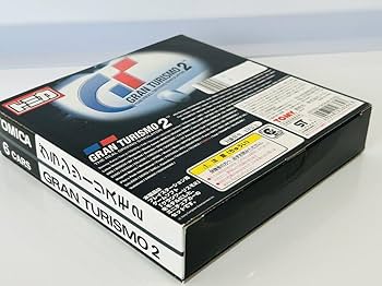 Amazon.co.jp: トミカ グランツーリスモ2 6台セット : おもちゃ