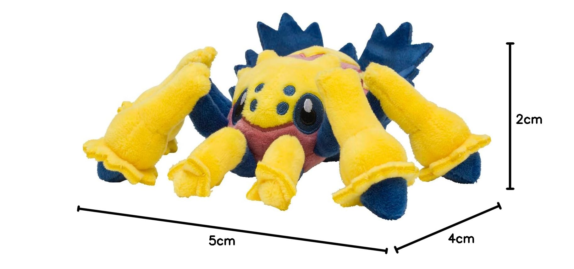 Amazon.co.jp: ポケモンセンターオリジナル 596 ぬいぐるみ Pokémon