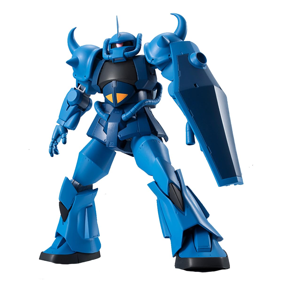 Amazon.co.jp: TAMASHII NATIONS ROBOT魂 機動戦士ガンダム MS-07B