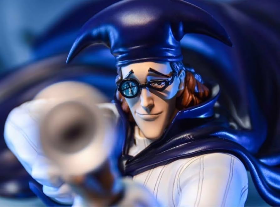 Amazon | ワンピース ヴァンオーガー フィギュア ガレージキット