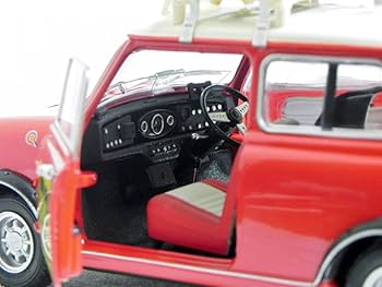 Amazon | 京商 1/18 モーリス ミニクーパー S Mk-1 1967 モンテカルロ