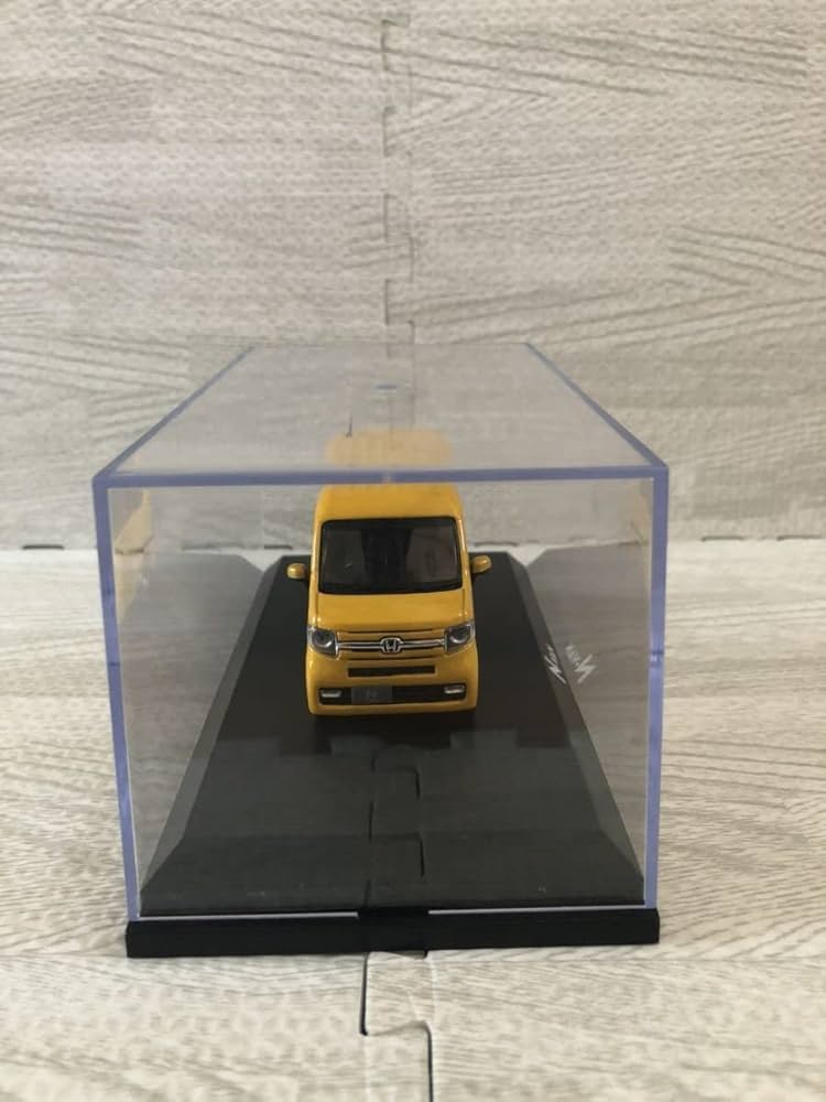 Amazon | 1/43 ホンダ 新型N-VAN Nバン カラーサンプル ディーラー特注