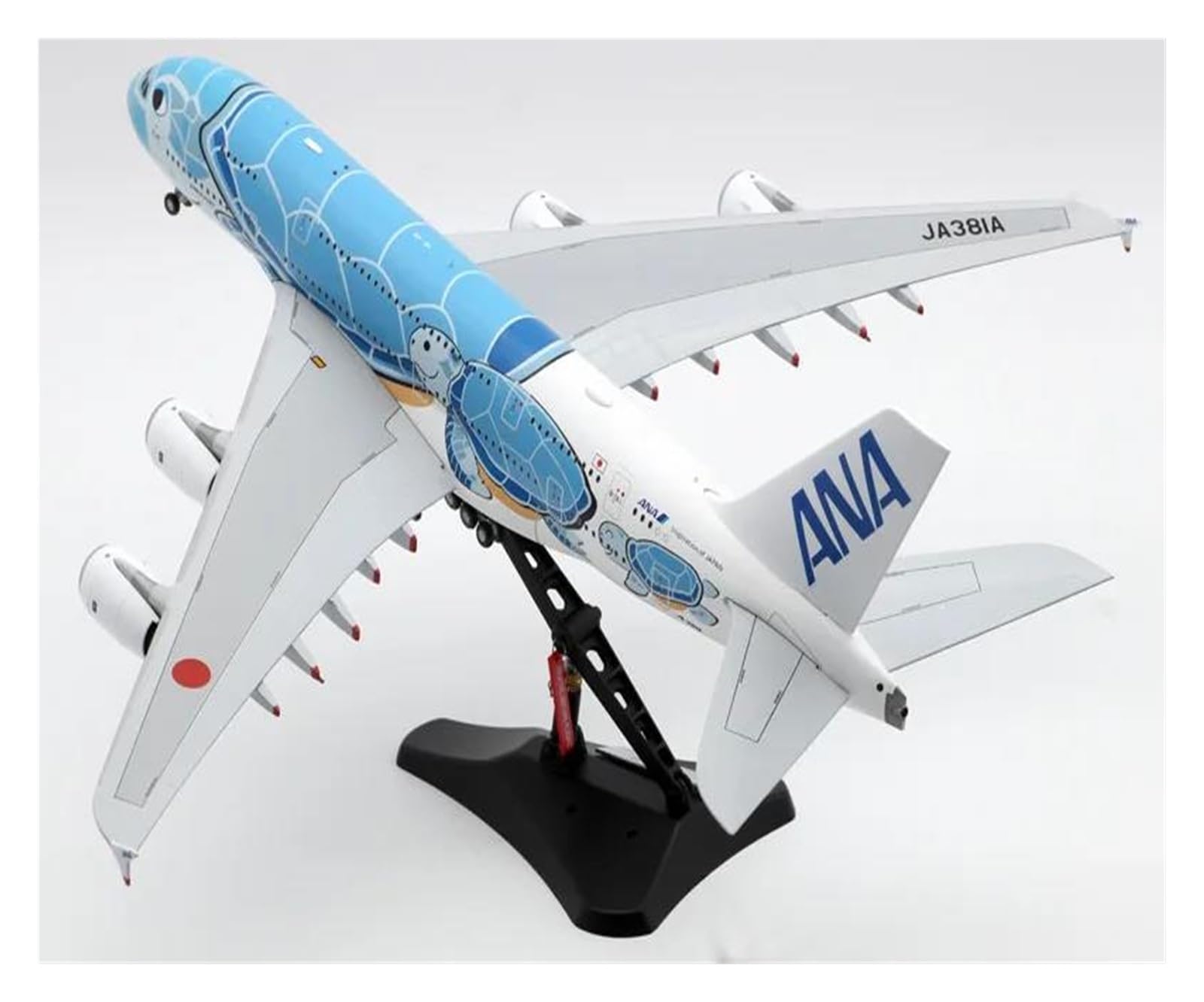 Amazon.co.jp: 航空機 EW2388005 1:200 ANA「スターアライアンス