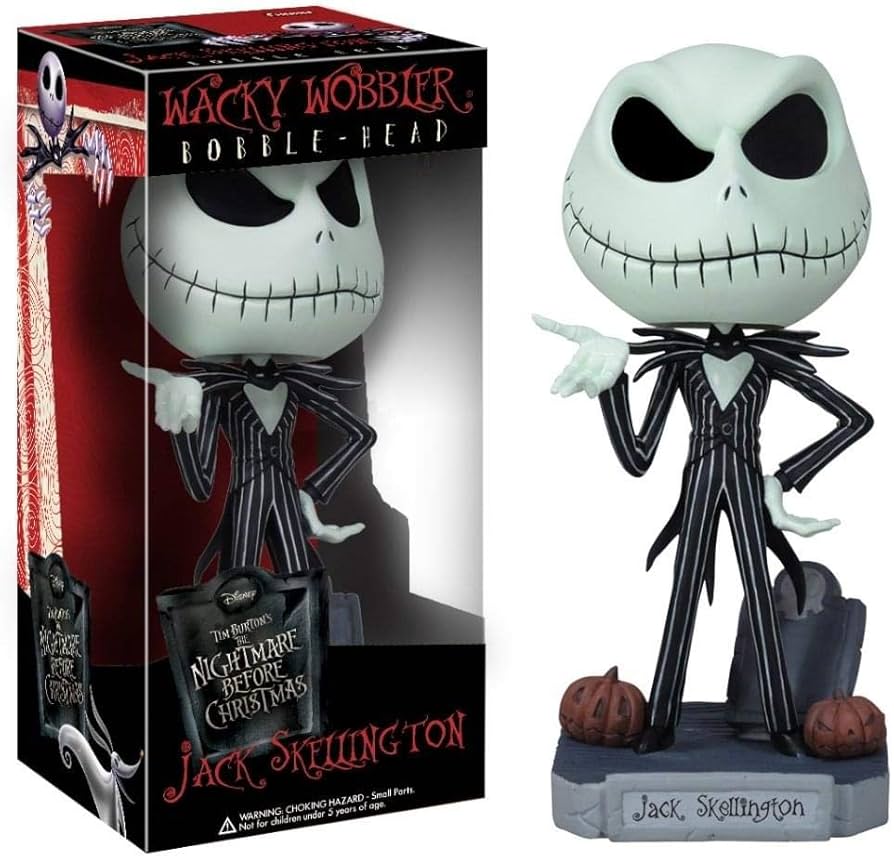 Amazon | FUNKO ファンコ ナイトメアー・ビフォア・クリスマス