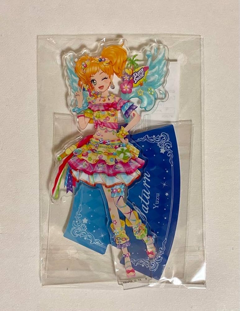Amazon.co.jp: アイカツスターズ 二階堂ゆず スタープレミアム ドレス