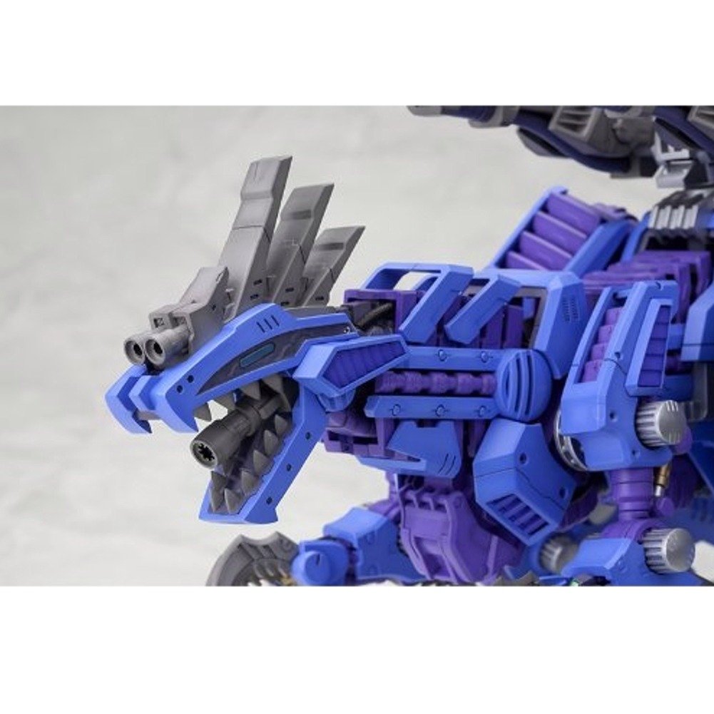 Amazon.co.jp: HMM Zoids 1/72 Ez-026 Psycho Geno Saurer : Hobbies