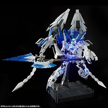 Amazon.co.jp: BANDAI SPIRITS 1/60 PG RX-0 ユニコーンガンダム ペル