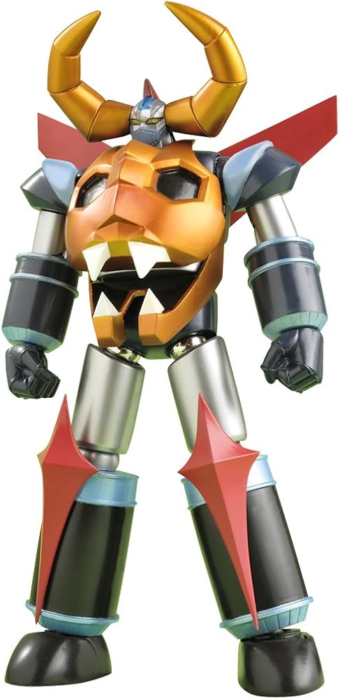 Amazon.co.jp: ダイナマイトアクション! No.2 大空魔竜ガイキング