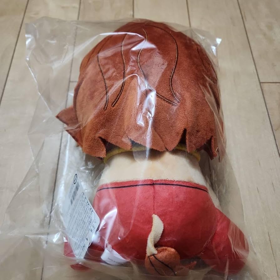 Amazon.co.jp: 今市隆二 ライジー ぬいぐるみ RILY'S NIGHT ① : おもちゃ