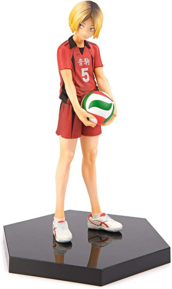 Amazon | ハイキュー!! DXFフィギュアvol.2 研磨 単品 [並行輸入品