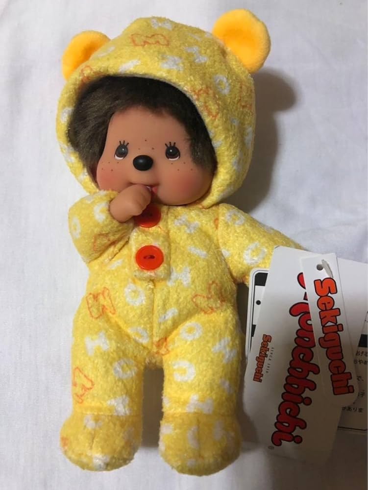 Amazon.co.jp: モンチッチ ぬいぐるみ レア商品 : おもちゃ