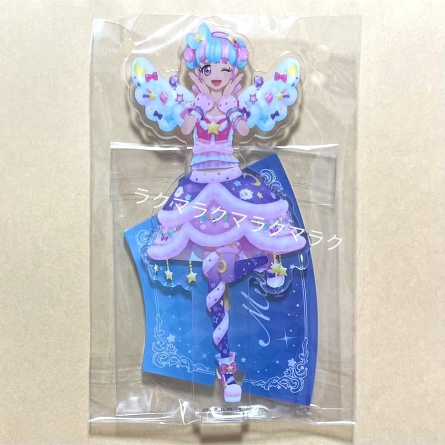 Amazon.co.jp: アイカツスターズ 花園きらら アクリルスタンド