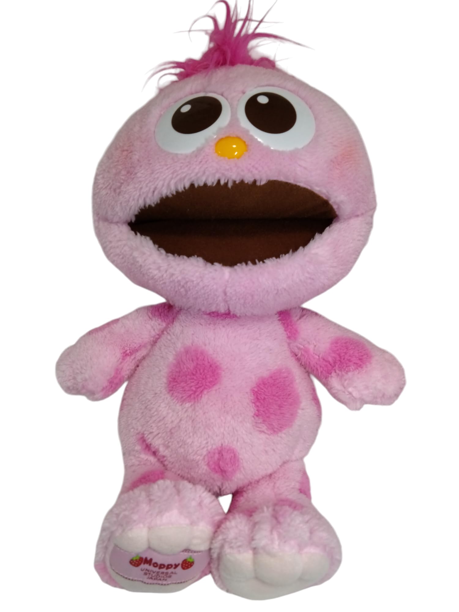 Amazon.co.jp: USJ モッピー セサミストリート ぬいぐるみ