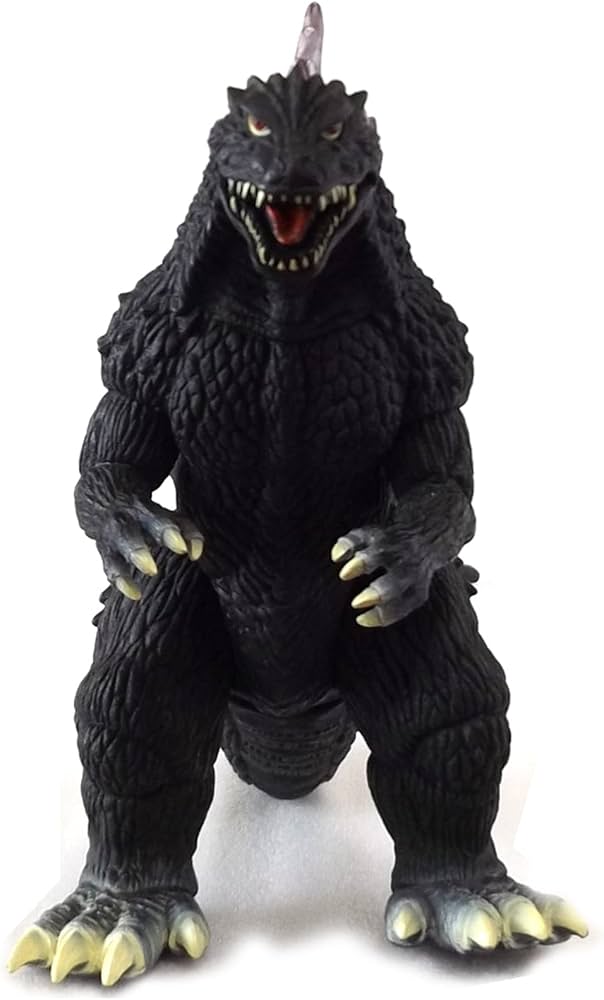 Amazon.co.jp: ゴジラ 2000 東宝怪獣シリーズ ソフビ ゴジラ2000