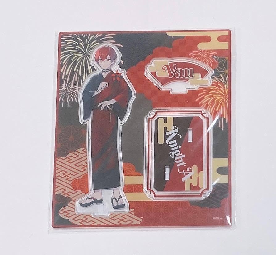 Amazon.co.jp: 騎士A knightA ばぁうくん アクスタ アクリルスタンド