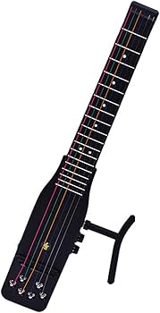 Amazon | トラベルギター、エレクトリックサイレントギター18フレット