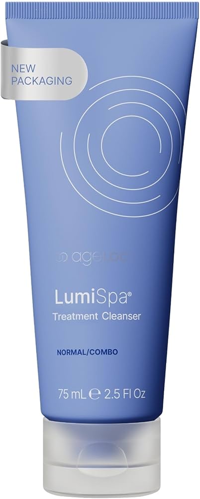 Amazon.com: Nu Skin ageLOC LumiSpa Treatment Cleanser | Normal