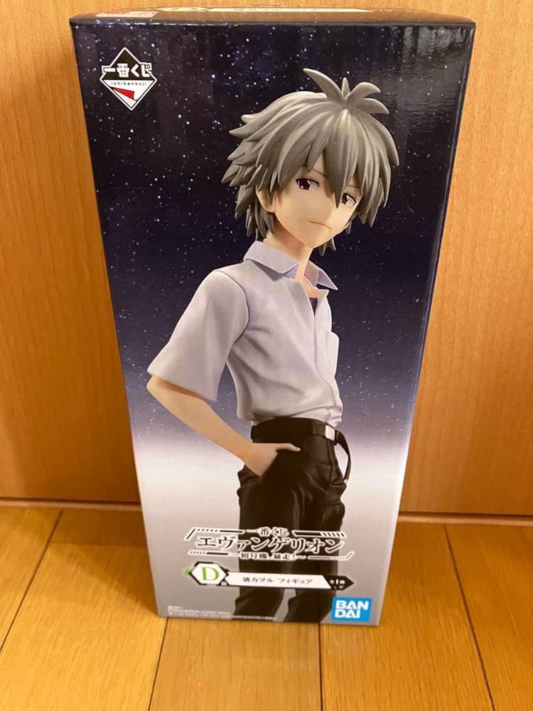 Amazon.co.jp: 一番くじ エヴァンゲリオン～初号機、暴走！ D賞 渚