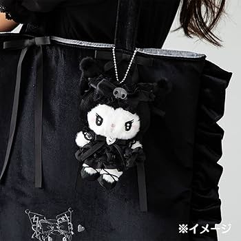 Amazon.co.jp: サンリオ(SANRIO) クロミ マスコットホルダー(真夜中の