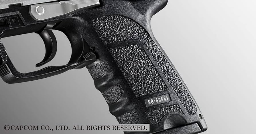 Amazon | 東京マルイ リアルプロップシリーズ vol.18 バイオハザード