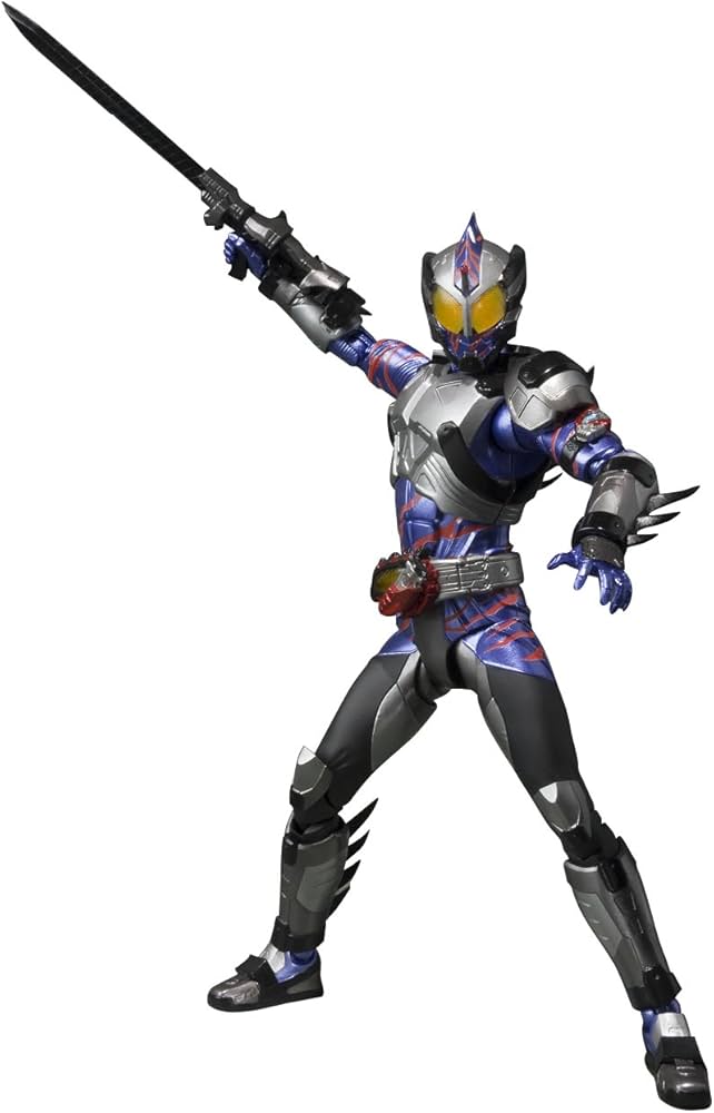 Amazon.co.jp: TAMASHII NATIONS S.H.フィギュアーツ 仮面ライダー