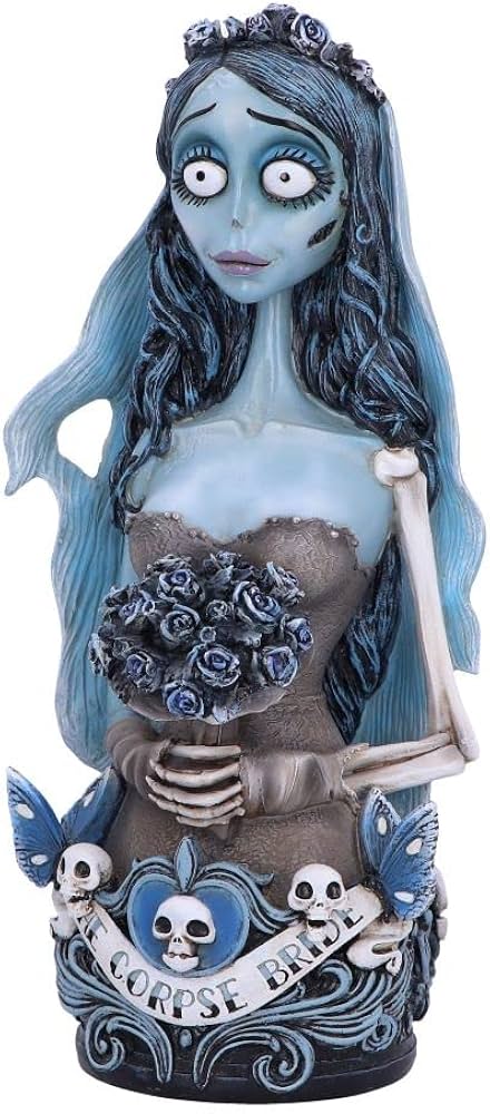 Amazon.co.jp: Nemesis Now 公式コープスブライド エミリーバスト