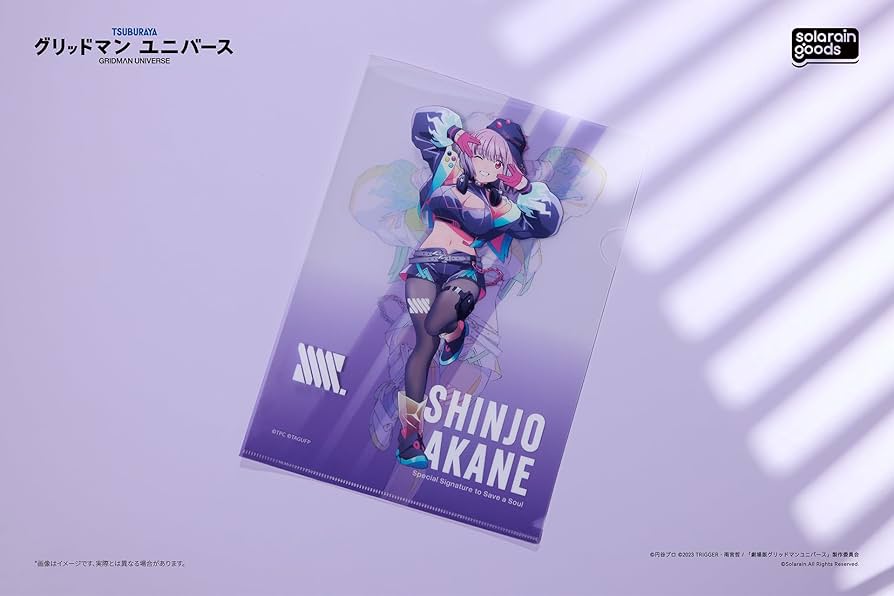 Amazon.co.jp: グリッドマン ユニバース 新条アカネ Dreamy Divas Ver