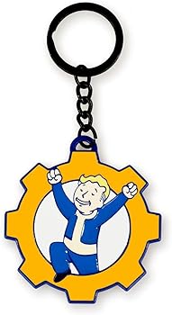 Bioworld Fallout Collectibles Vault Boy Collector?s Edition