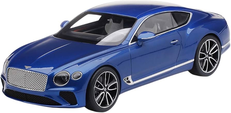 Amazon | TOP SPEED 1/18 ベントレー コンチネンタル GT シークイン