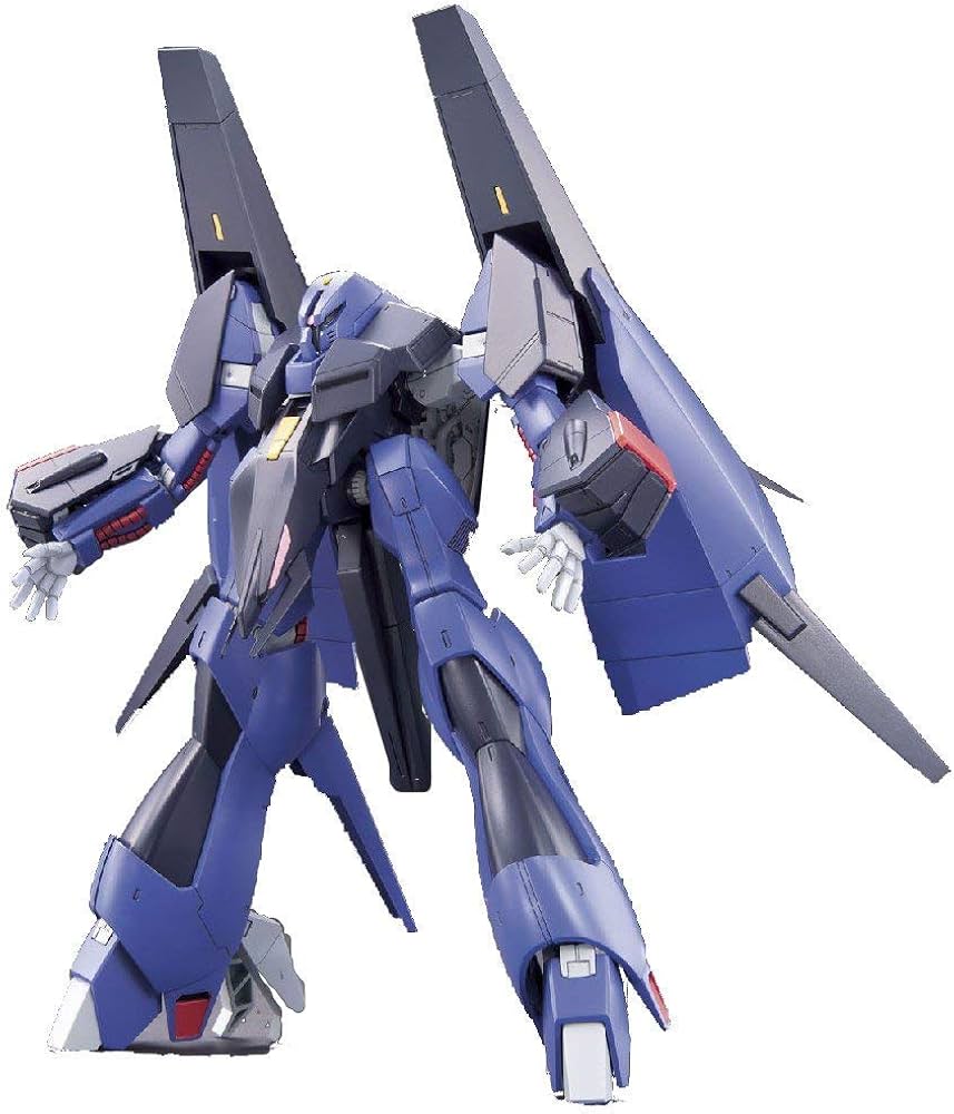 Amazon | HGUC 機動戦士Zガンダム PMX-000 メッサーラ 1/144スケール