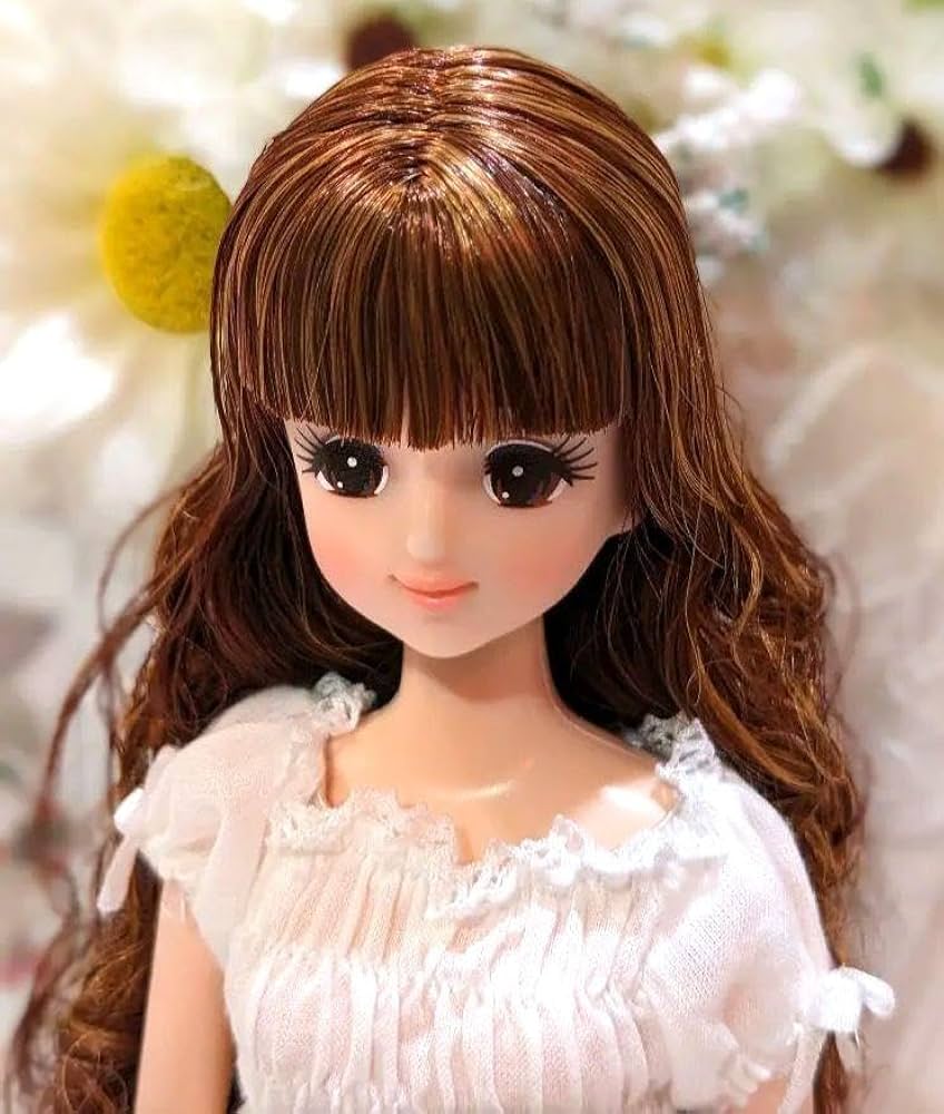 Amazon | 厳選 リカちゃんキャッスル おたのしみドール 初代ジェニー