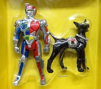 Amazon.co.jp: ゴーストバンク 1メタルダー&スプリンガー 未使用