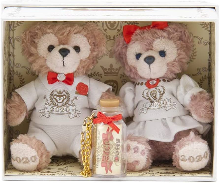 Amazon.co.jp: ダッフィー＆シェリーメイ コレクションドール