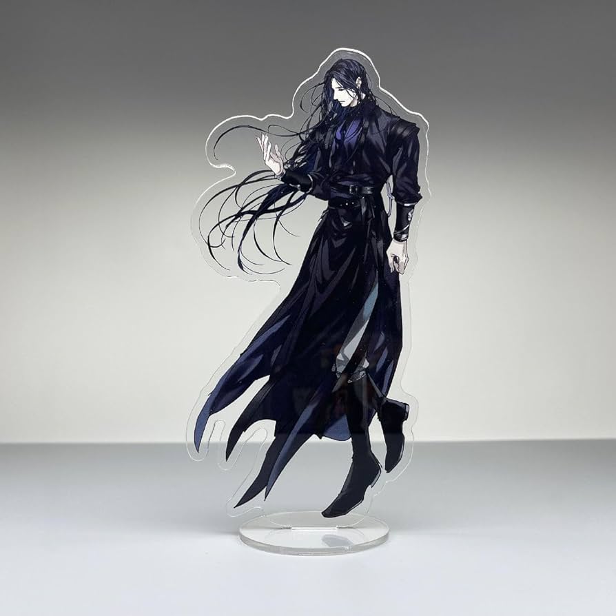 Amazon.co.jp: 月見竹取 天官賜福 てんかんしふく アクリルスタンド