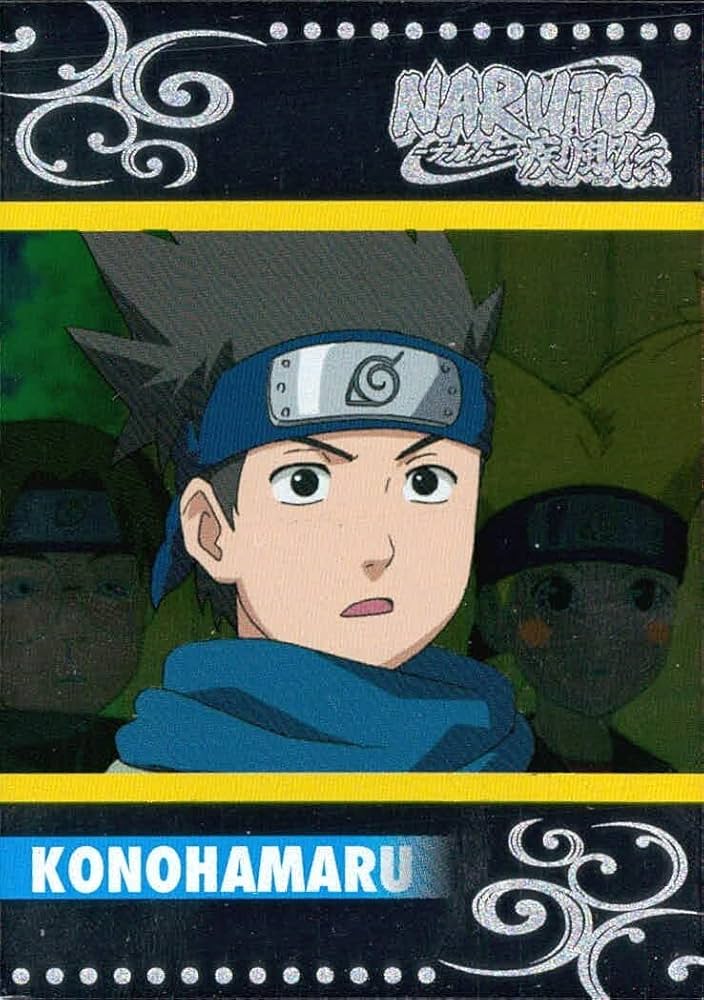 Amazon.co.jp: uo55-47 カード NARUTO ナルト 疾風伝 エッチングカード