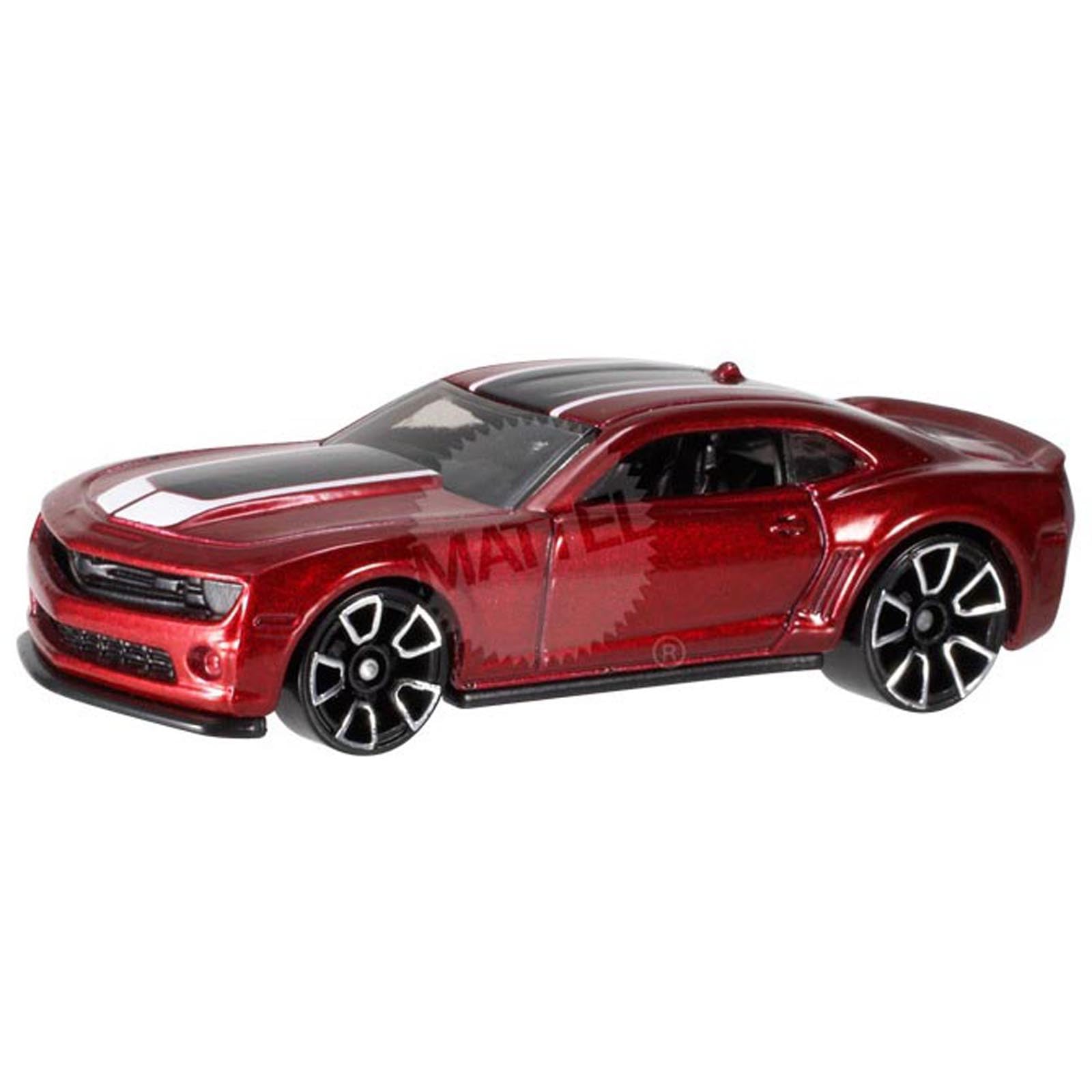 Amazon.com: Hot Wheels 2014 HW Workshop 2013 Chevy Camaro Special