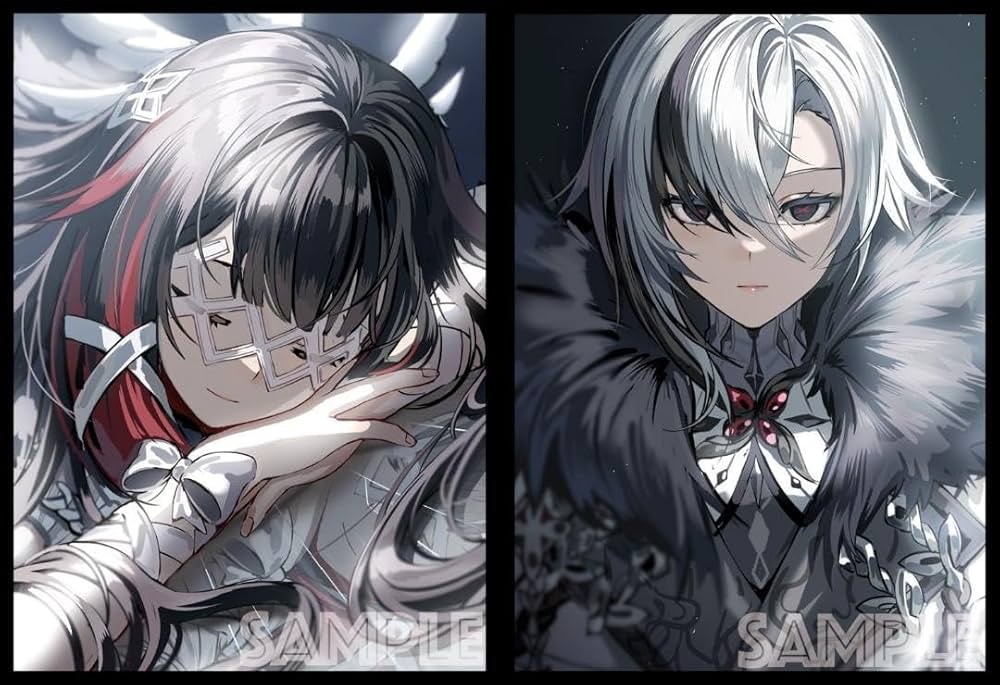 Amazon.co.jp: 原神 ファデュイの執行官 召使 少女 コロンビーナ