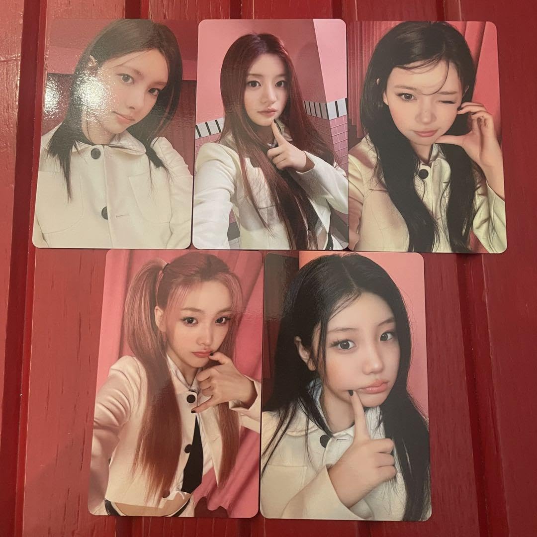 Amazon.co.jp: illit アイリット hmv トレカ 特典 ラキドロ