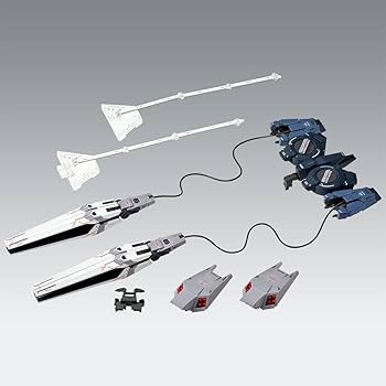 Amazon | MG 1/100 ナラティブガンダム C装備 Ver．Ka用 B