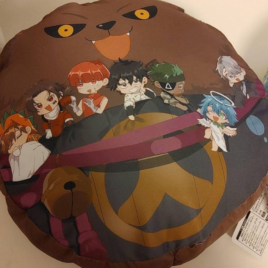 Amazon.co.jp: Creators prize 全員 りもこん ふうはや クッション