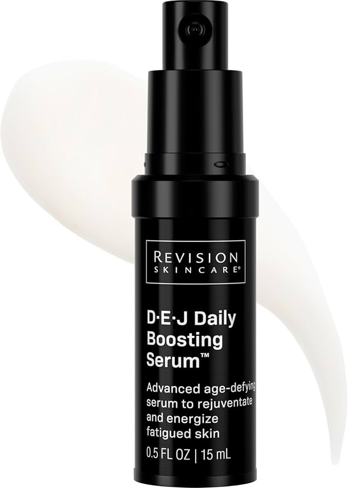 Amazon.com: Revision Skincare D·E·J Daily Boosting Serum™, Anti