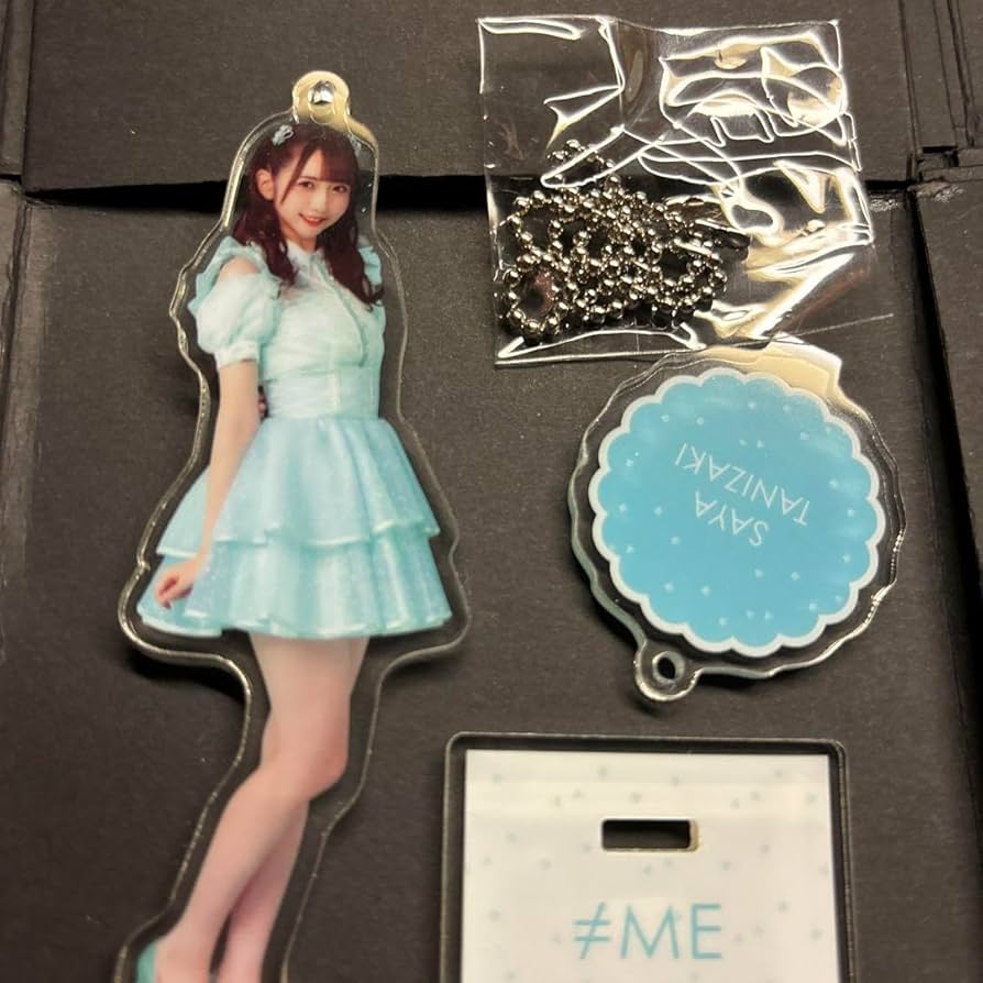 Amazon.co.jp: ≠ME ノイミー 谷崎早耶 アクリルスタンド アクスタ