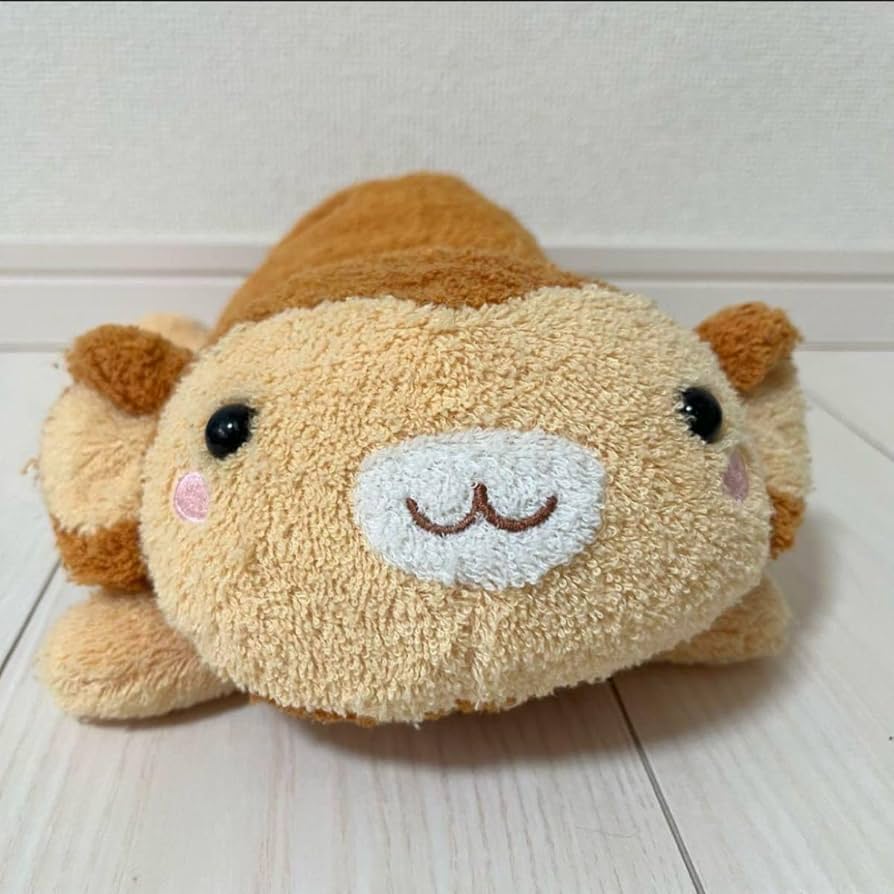 Amazon.co.jp: きゅうてぃ アニマル ぬいぐるみ さる 株式会社まつもと