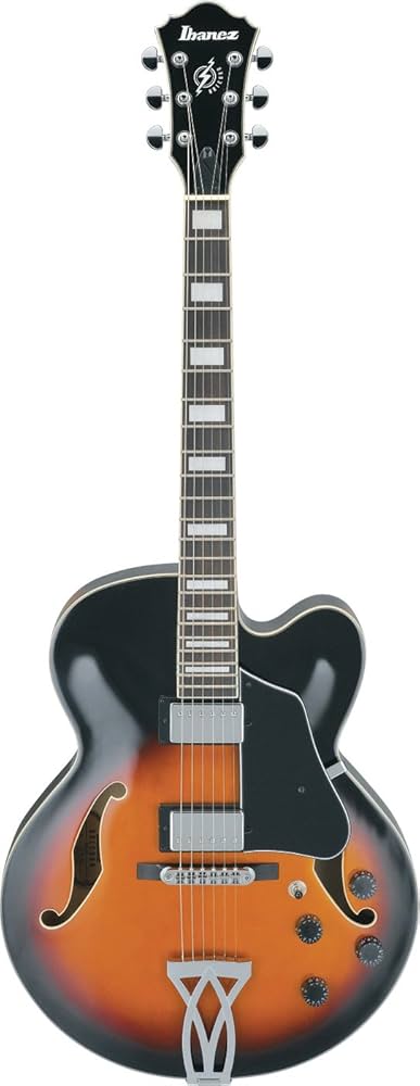 Amazon | Ibanez/アイバニーズ フル・ホロウ・エレクトリック・ギター