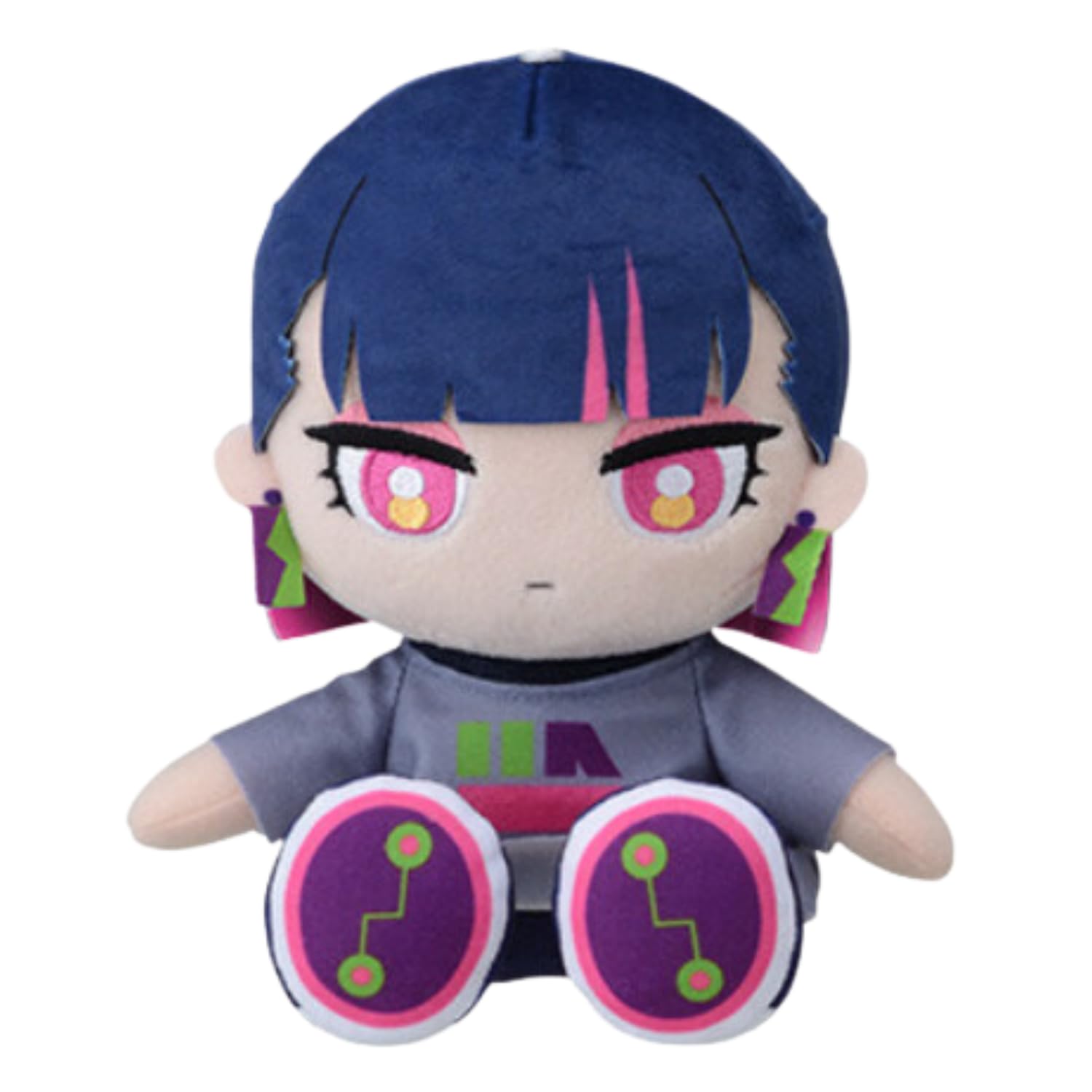 Amazon.co.jp: ずっと真夜中でいいのに。 ぬいぐるみ ずとまよ