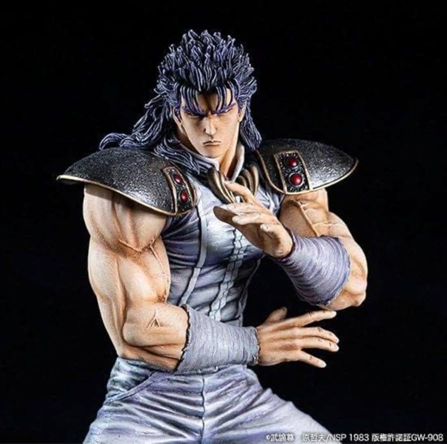 スパイスシード 北斗の拳 マミヤ Spice Seed 北斗の拳 マミヤ スパイス